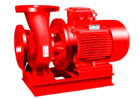 臥式單級消防泵_臥式單級消防泵的安裝_臥式單級消防泵標準